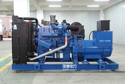 广西顶博发电机组制造玉柴